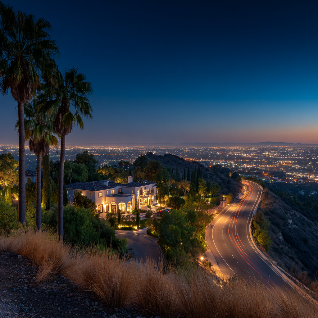 Luxury treatment center environment