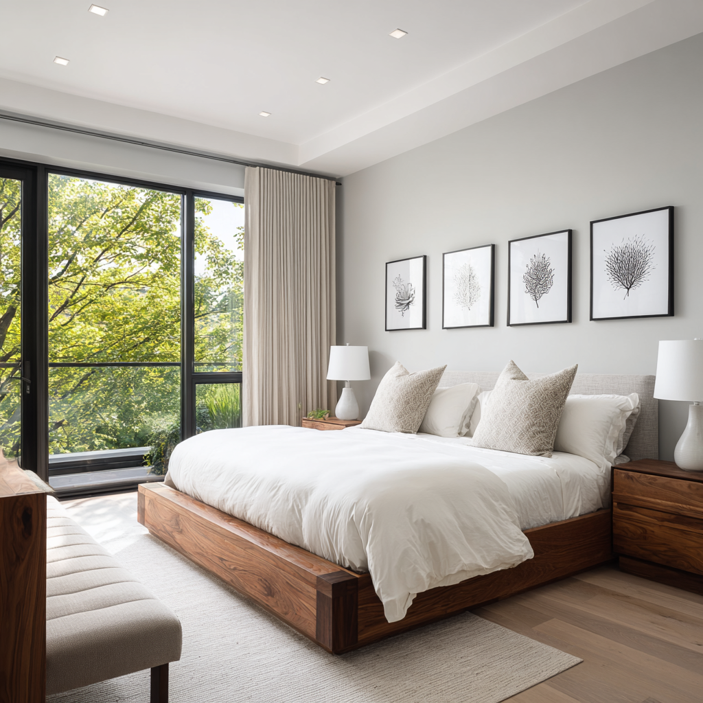 Luxury recovery environment